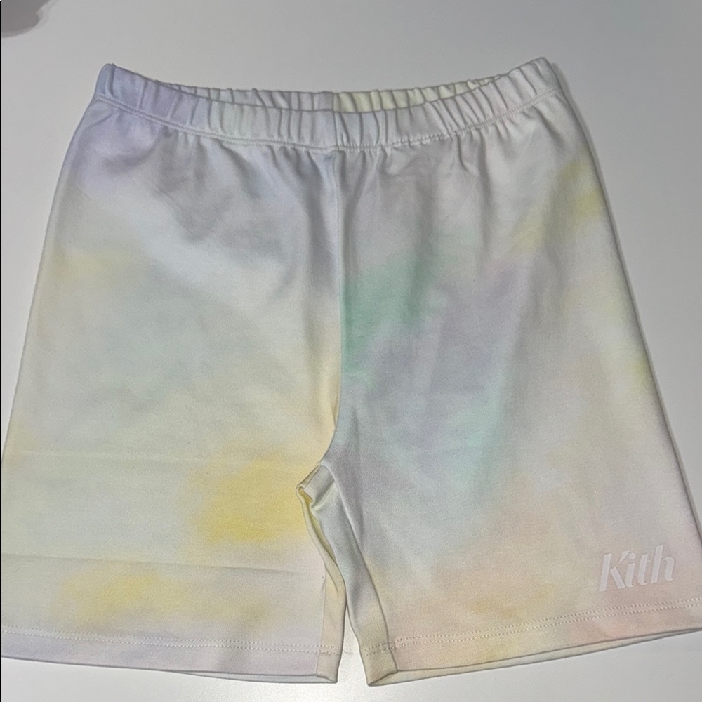 Kith Kids Tie-Dye Shorts